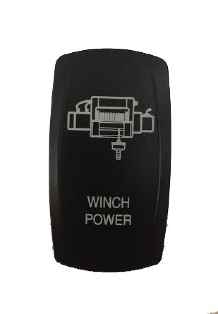 sPOD Rocker Factor 55 Winch Power Switch