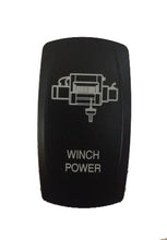 Load image into Gallery viewer, sPOD Rocker Factor 55 Winch Power Switch