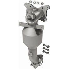 Load image into Gallery viewer, MagnaFlow 16-17 Honda Accord 2.4L Direct Fit Catalytic Converter