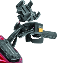 Load image into Gallery viewer, Kuryakyn Tech-Connect Bar Mount for 7/8 to 1-1/4 inch Bars 1-5/8 to 3-5/8 inches Wide