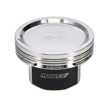 Load image into Gallery viewer, Manley Chevrolet LS Piston Set - 3.905in Bore 1.115in CH, -29.00 CC