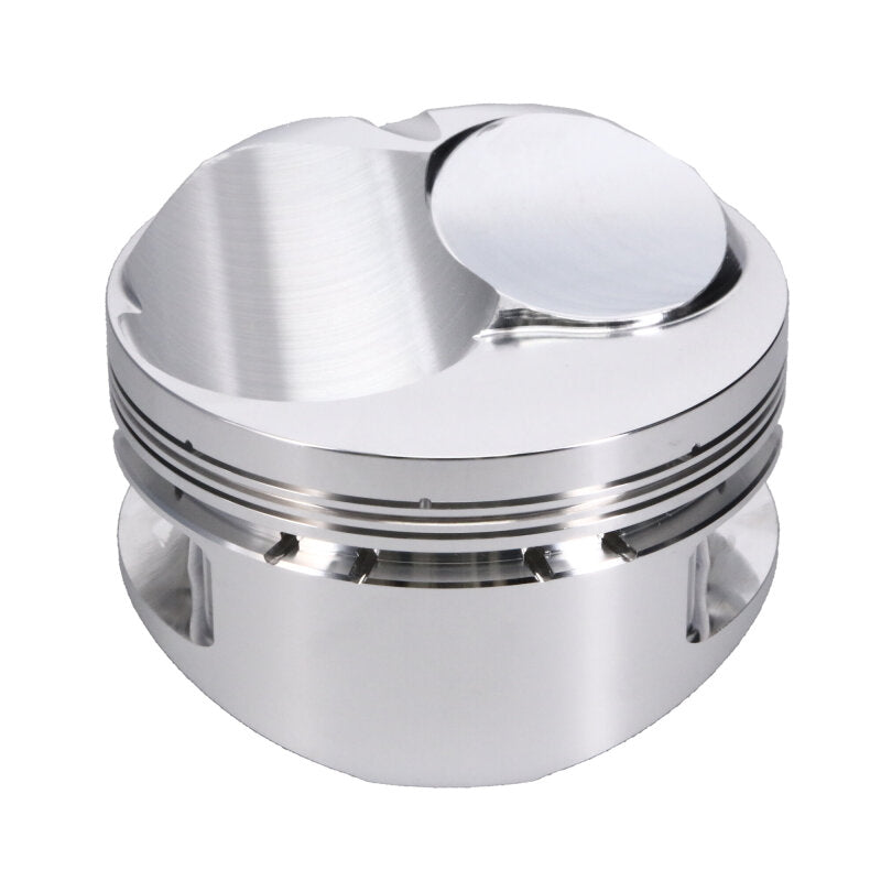 Manley Chevrolet Big Block Piston Set - 4.530in Bore 1.395in CH, 43.00 CC