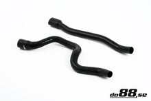 Load image into Gallery viewer, do88 Volvo 850/S70/V70/C70 92-00 Drain Hoses Black