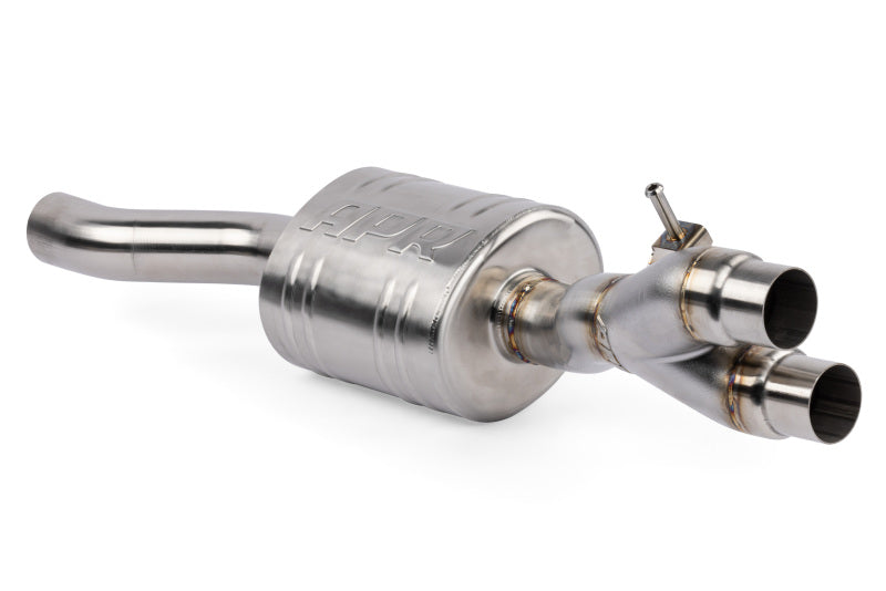 APR 2017 Volkswagen Polo GTI (AW) Catback Exhaust System CBK0046