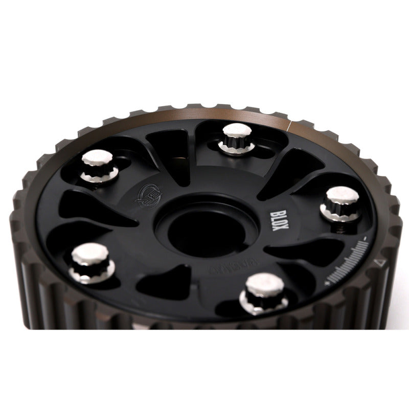 BLOX Racing Adjustable Cam Gears for H23A/B-Series (2.3L DOHC) - GTR Auto