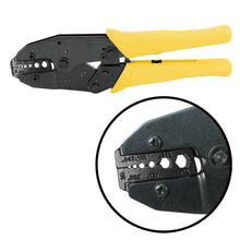 Load image into Gallery viewer, Rugged Radios Ratchet Hex Crimping Tool