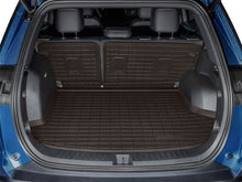 Load image into Gallery viewer, WeatherTech 25-26 Chevrolet Equinox Behind 2nd Row Seating SeatBack Cargo Liners HP - Cocoa
