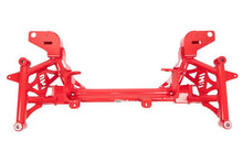 Load image into Gallery viewer, UMI Performance 98-02 GM F-Body K-Member LSX Rr Roll Center Increase- Red