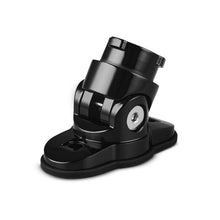 Load image into Gallery viewer, DS18 Swivel Flat Mounting Bracket For NXL-X and CF-X Towers For Malibu Boats Black