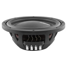 Load image into Gallery viewer, DS18 12in 800 Watts RMS 4 ohm DVC Shallow Mount Fiber Glass Subwoofer IXS Series