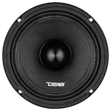 Load image into Gallery viewer, DS18 6.5in 325 Watts RMS 4 ohm Neodymium Bullet Mid-Range Loudspeakers