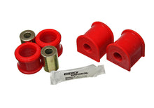 Load image into Gallery viewer, Energy Suspension Rear Sway Bar Bushing Set - 17mm - Red