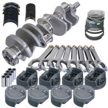 Load image into Gallery viewer, Eagle Ford 351W 4.000in Crank 6.250in H-Beam -20cc Inv Dome 4.040in Pistons Rotating Assembly