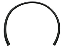 Load image into Gallery viewer, Fuelab Black Nylon Stainless Steel Braided PTFE Hose - 10AN - 6ft