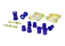 Load image into Gallery viewer, SuperPro Leaf Spring and Shackle Bushing Kit