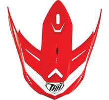 Load image into Gallery viewer, THH Helmets T710X Airtech Visor Redblk Yth