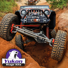 Load image into Gallery viewer, Yukon Gear Re-Gear &amp; Install Kit Stage 4 Package for Jeep JL/JT Dana 44 4.56 Ratio