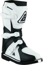 Load image into Gallery viewer, Answer AR1 Boot Black/White Youth Size - 2