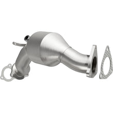 Load image into Gallery viewer, MagnaFlow 11-15 Audi Q7 3.0L Direct Fit Converter