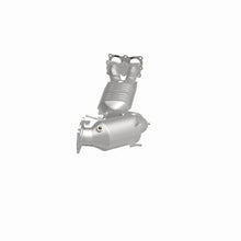 Load image into Gallery viewer, MagnaFlow 11-16 S60 L6 3 OEM Close Coupled Direct Fit Converter
