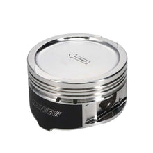 Load image into Gallery viewer, Manley Ford 4.6L Modular V8 Piston Set - 3.582in Bore 1.200in CH, -14.00 CC