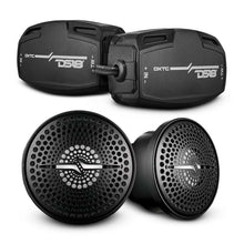 Load image into Gallery viewer, DS18 Deluxe Quality 2in Dome Neodymium Aluminum Body 50 Watts RMS RMS 1in Polyimide Vc 4 ohm