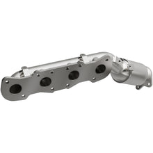 Load image into Gallery viewer, MagnaFlow Direct Fit Catalytic Converter 12-16 Hyundai Equus V8 5 OEM Manifold