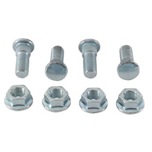 Load image into Gallery viewer, All Balls Racing 1993 Polaris Big Boss 250 6x6 Wheel Stud &amp; Nut Kit Front