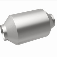 Load image into Gallery viewer, MagnaFlow Universal Catalytic Converter 3in Spun CA