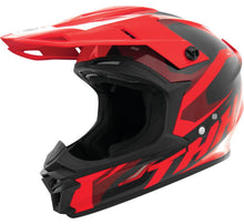Load image into Gallery viewer, THH Helmets T710XR Airtech Red/Black - XS