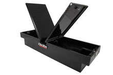 Load image into Gallery viewer, Dee Zee Universal Tool Box - Red Crossover - Double Black BT Full Size