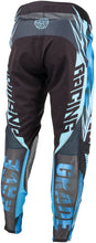 Load image into Gallery viewer, Answer Elite Xotic Pants Sapphire/Black Size - 40