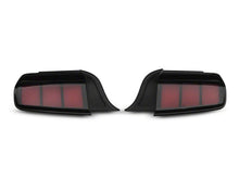 Load image into Gallery viewer, Raxiom 15-23 Ford Mustang Profile LED Tail Lights Gloss Black Housing- Red Lens