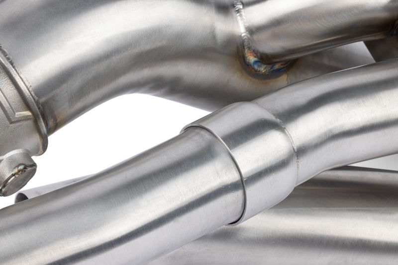 APR 21-25 Porsche 911 Turbo/Turbo S (992.1) 3.7T Catback Exhaust System CBK0058