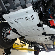 Load image into Gallery viewer, Rival 2024-Present Toyota Tacoma 4th Gen Aluminum Engine Skid Plate