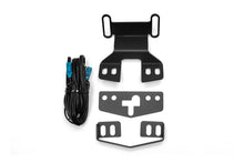 Load image into Gallery viewer, DV8 Offroad 21-26 Ford Bronco Tube Bumper Camera Relocation Bracket - Only for FBBR-08 and FBFR-02 ABBR-05