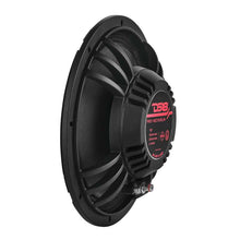 Load image into Gallery viewer, DS18 10in 250 Watts RMS 4 ohm Neodymium Shallow Mid-Range Loudspeaker Bullet Loudspeaker