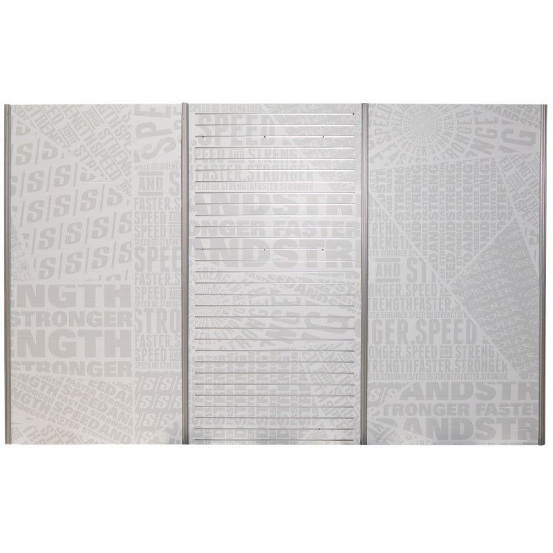 Speed and Strength Wall Apparel Kit Graphics 505688