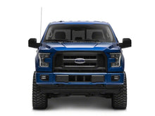 Load image into Gallery viewer, Raxiom 15-17 Ford F-150 G3 Projector Headlights w/ LED Accent- Black Housing (Clear Lens)
