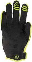 Load image into Gallery viewer, Answer Ascent Gloves Hyper Acid/Black Youth - Large