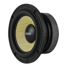 Load image into Gallery viewer, DS18 Deluxe Quality 3.5in Speaker 60 Watts RMS 4 ohm Yellow Straw + Composite Foam Cone Full Range