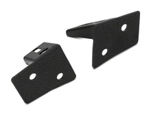 Load image into Gallery viewer, Raxiom 07-18 Jeep Wrangler JK Windshield Mounted Light Brackets