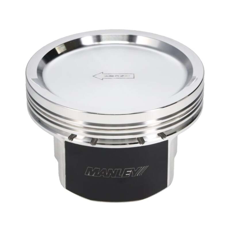 Manley Chevrolet LS Piston Set - 4.130in Bore 1.315in CH, -31.00 CC
