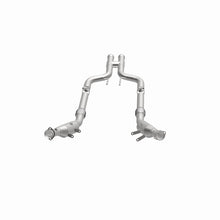Load image into Gallery viewer, MagnaFlow 2017 Maybach S550 V8 4.6 OEM Underbody Direct Fit Converter
