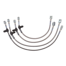 Load image into Gallery viewer, Russell Performance 2010 Chevrolet Camaro SS Brake Line Kit