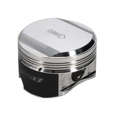 Load image into Gallery viewer, Manley Nissan 2.6L RB26DETT Piston Set - 87.25mm Bore 1.181in CH, 20.00 CC
