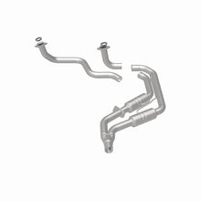 Load image into Gallery viewer, MagnaFlow 88-92 Camaro V8 dual cnv CA Direct Fit Converter