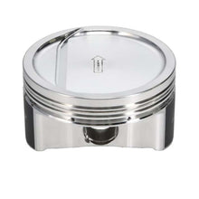 Load image into Gallery viewer, Manley Chevrolet LS Piston Set - 3.905in Bore 1.304in CH, -18.00 CC