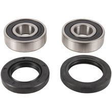 Load image into Gallery viewer, Pivot Works 90-93 Kawasaki ZX600D (ZX-6) Front Wheel Bearing Kit