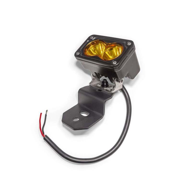Turn Offroad 2021+ Ford Bronco OEM Hard Top Light Bracket LB4-M1